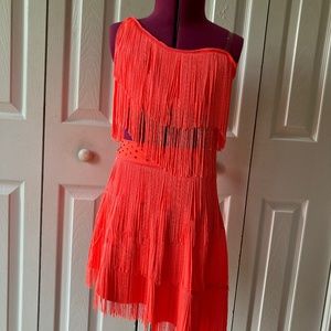 Cha Cha Dance Costume - Child Large